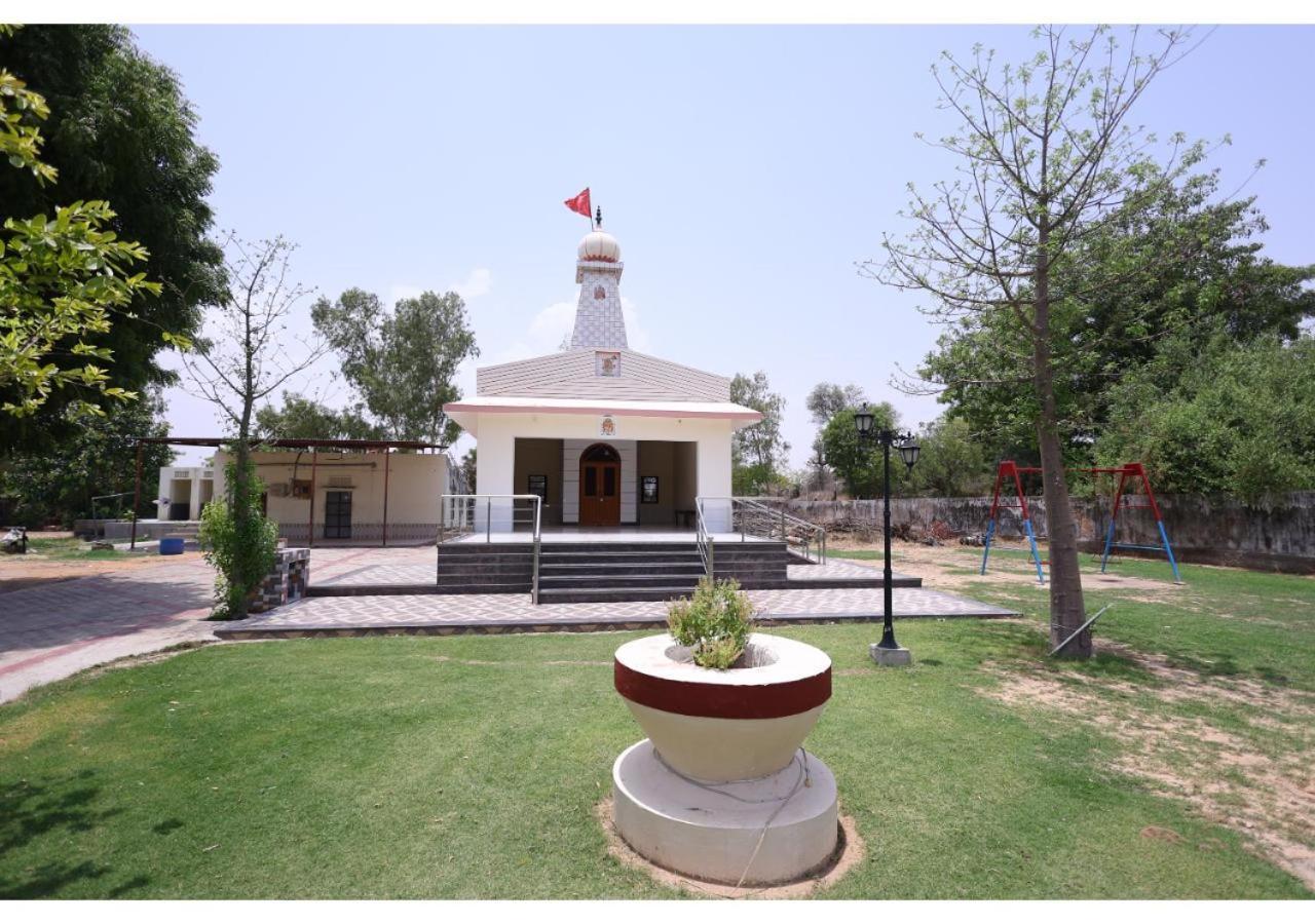 מלון Khātu Goyal Bhawan מראה חיצוני תמונה