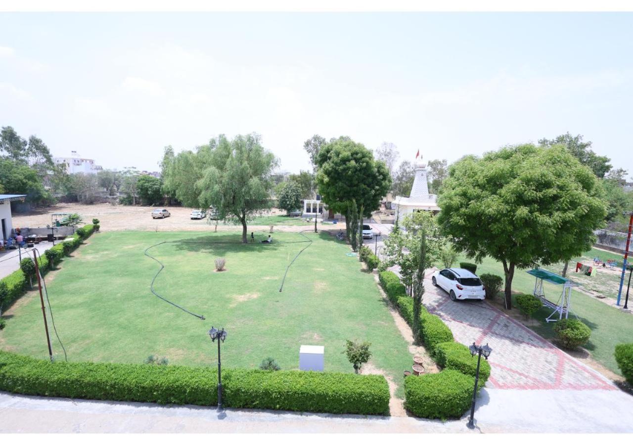 מלון Khātu Goyal Bhawan מראה חיצוני תמונה