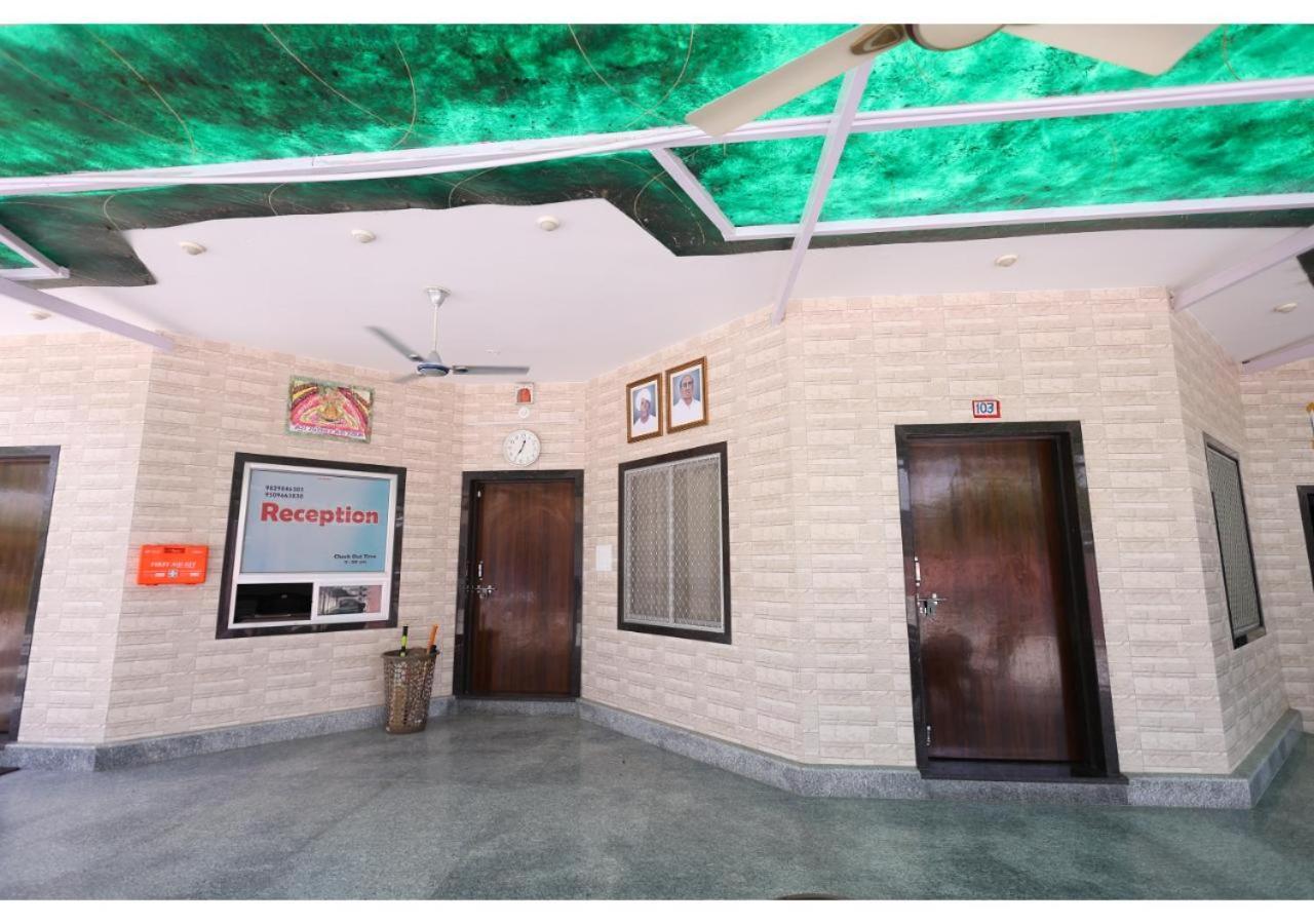 מלון Khātu Goyal Bhawan מראה חיצוני תמונה