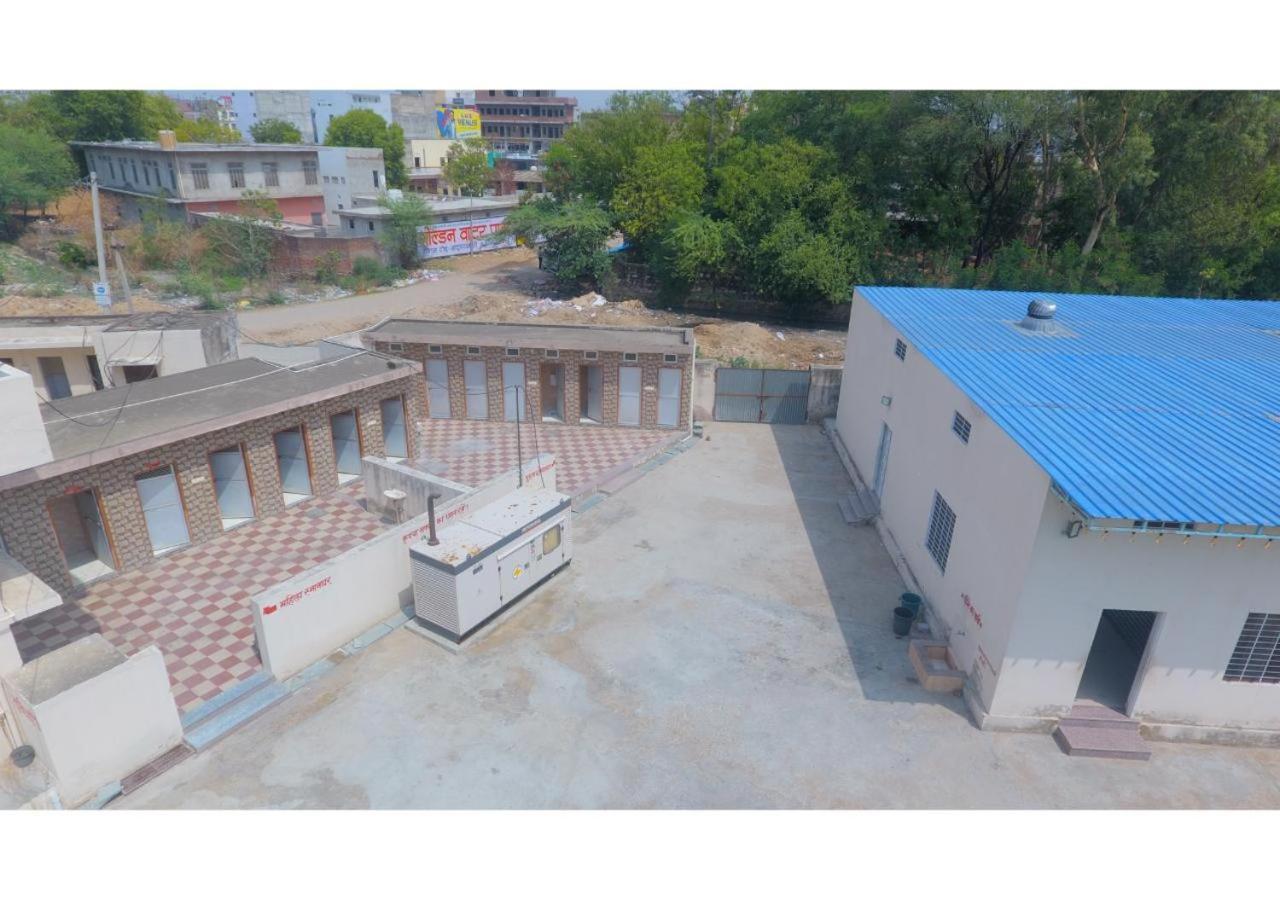 מלון Khātu Goyal Bhawan מראה חיצוני תמונה