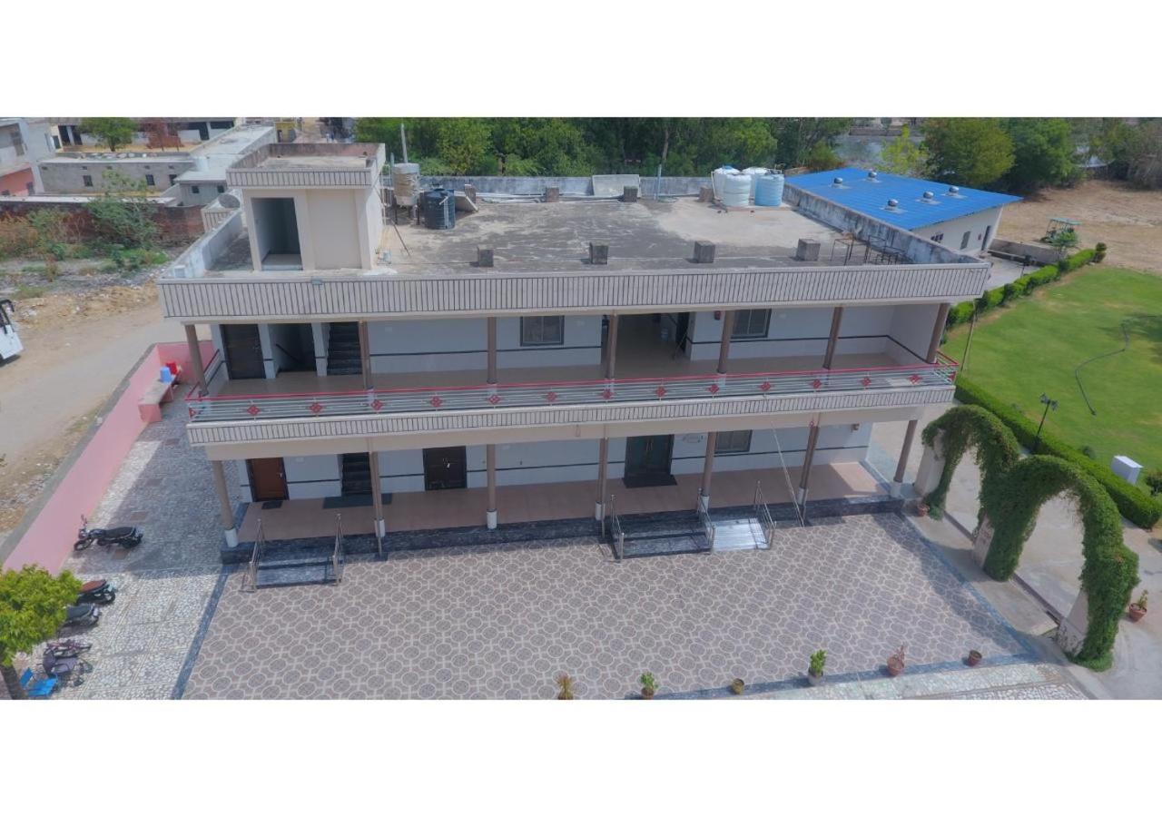 מלון Khātu Goyal Bhawan מראה חיצוני תמונה